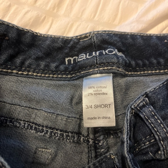 Lot of 3 Maurices Midrise Bootcut jeans size 8 - Picture 2 of 16